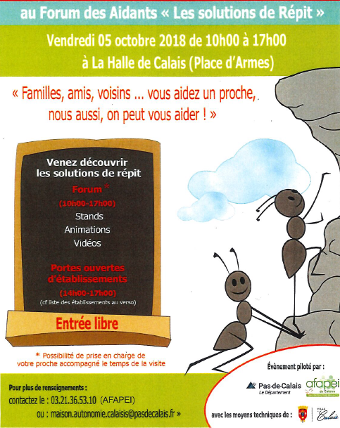 forum des aidants