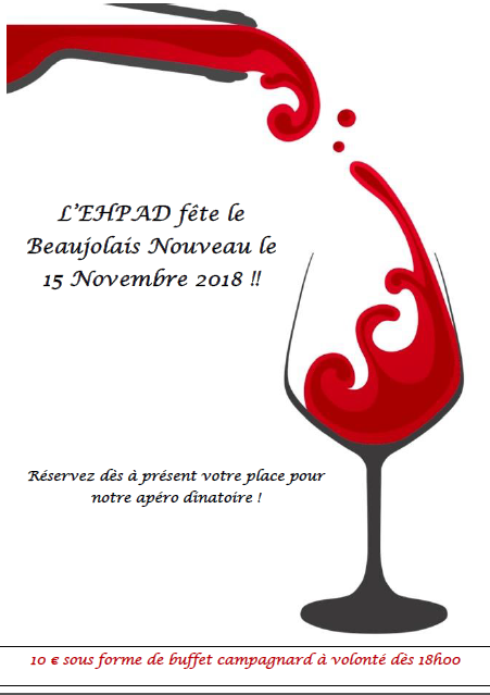 apéro dinatoire