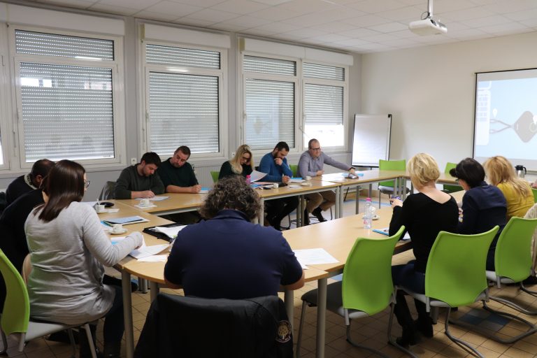 Sensibilisation handicap psychique