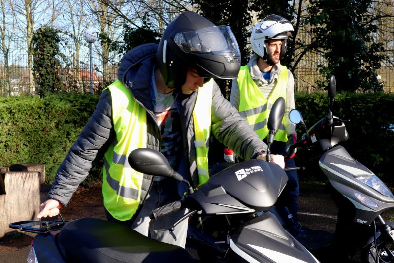 mobilité pour tous