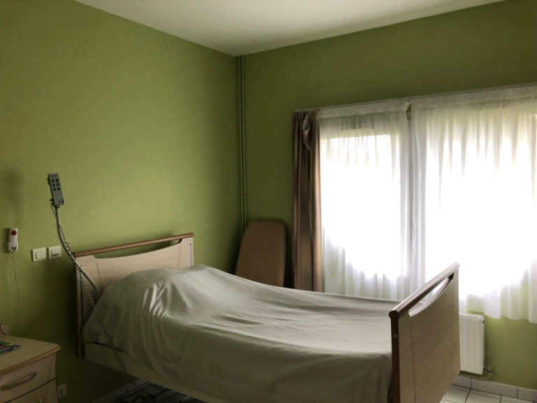 travaux Noyelles EHPAD