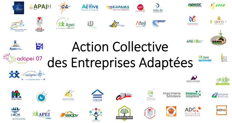 Action collective des EA