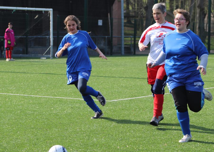 tournoi foot féminin