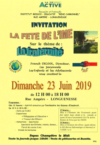 fete ime longuenesse