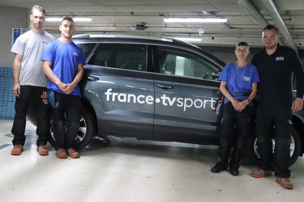 ESAT Tour de France