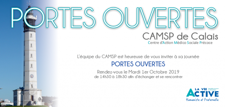 portes ouvertes CAMSP