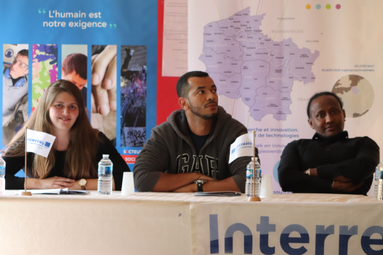 colloque AB Réfugiés