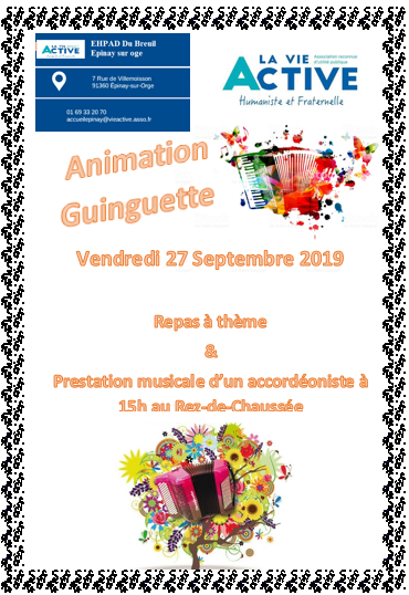 Guinguette Epinay