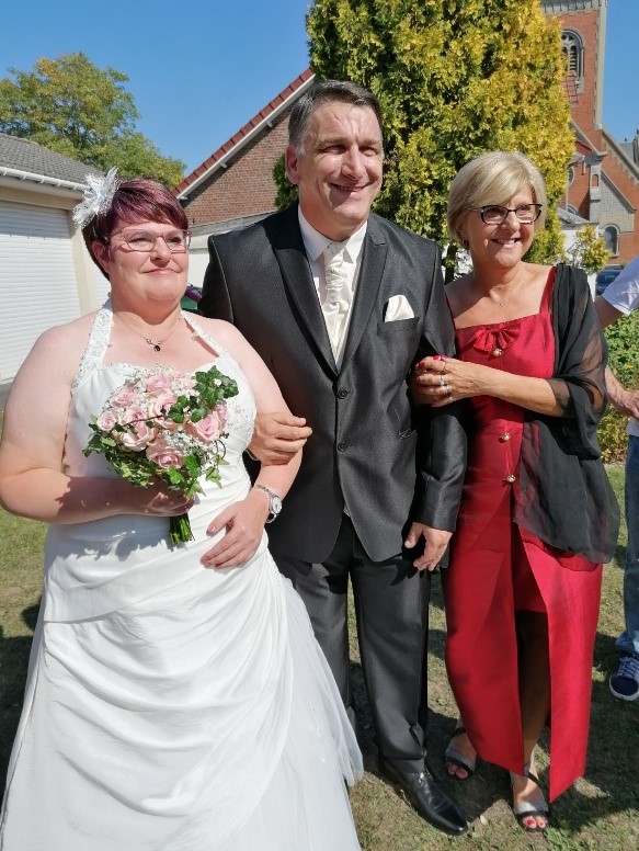 Mariage HAS