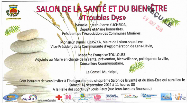 salon du bien être
