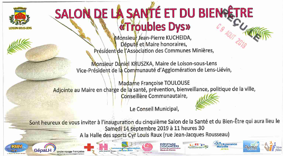 salon du bien être