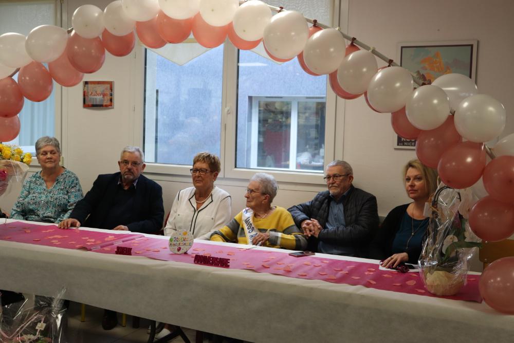 100 ans madame Waszkiewicz