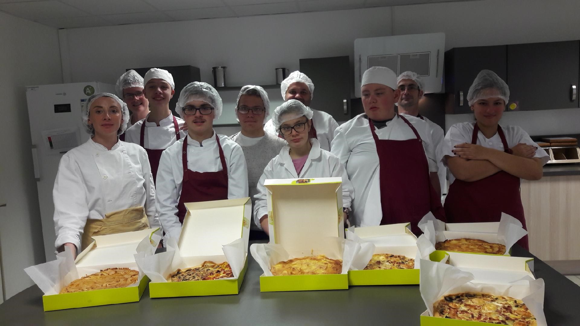 atelier cuisine parents ados