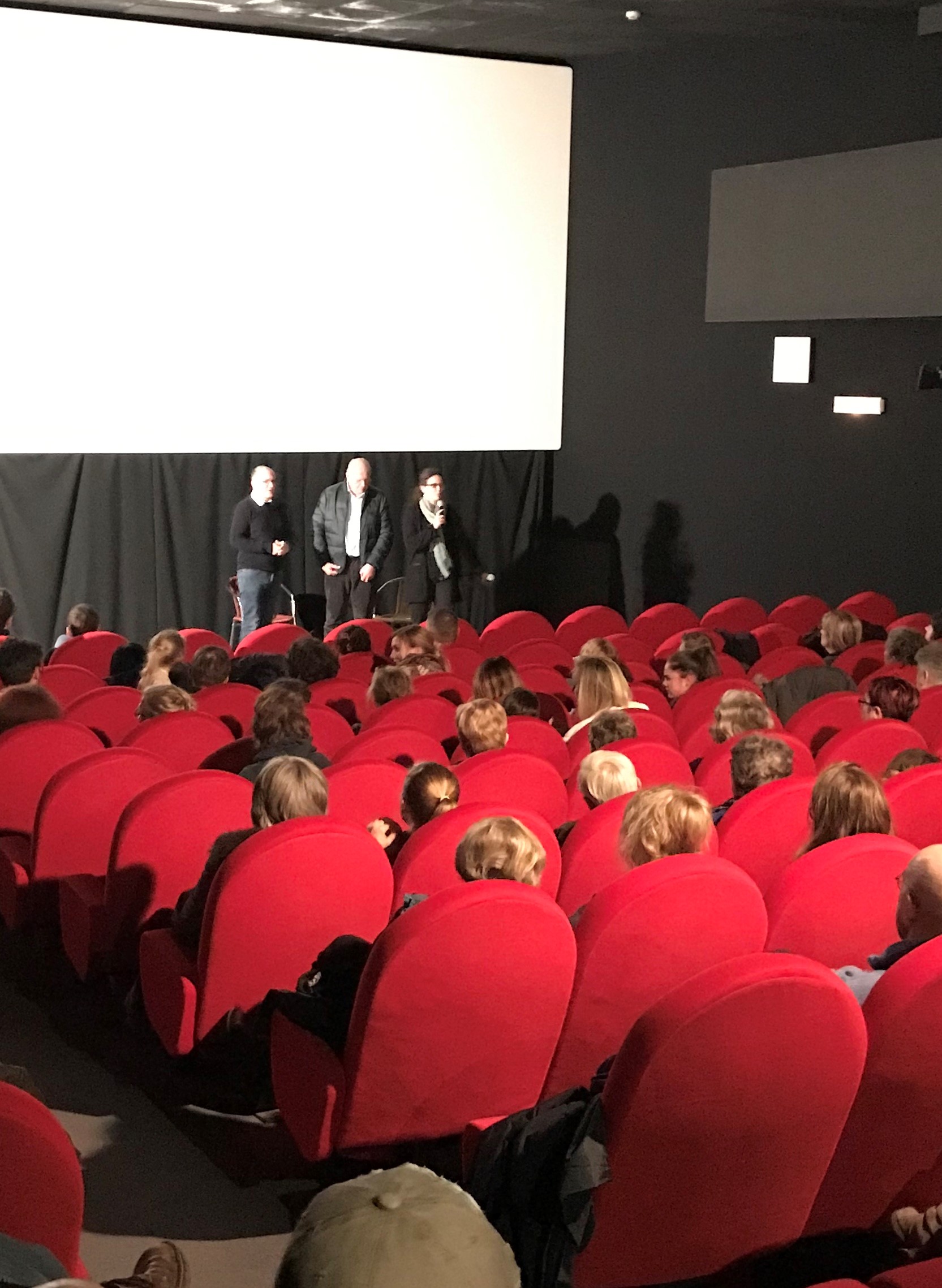 projection hors normes