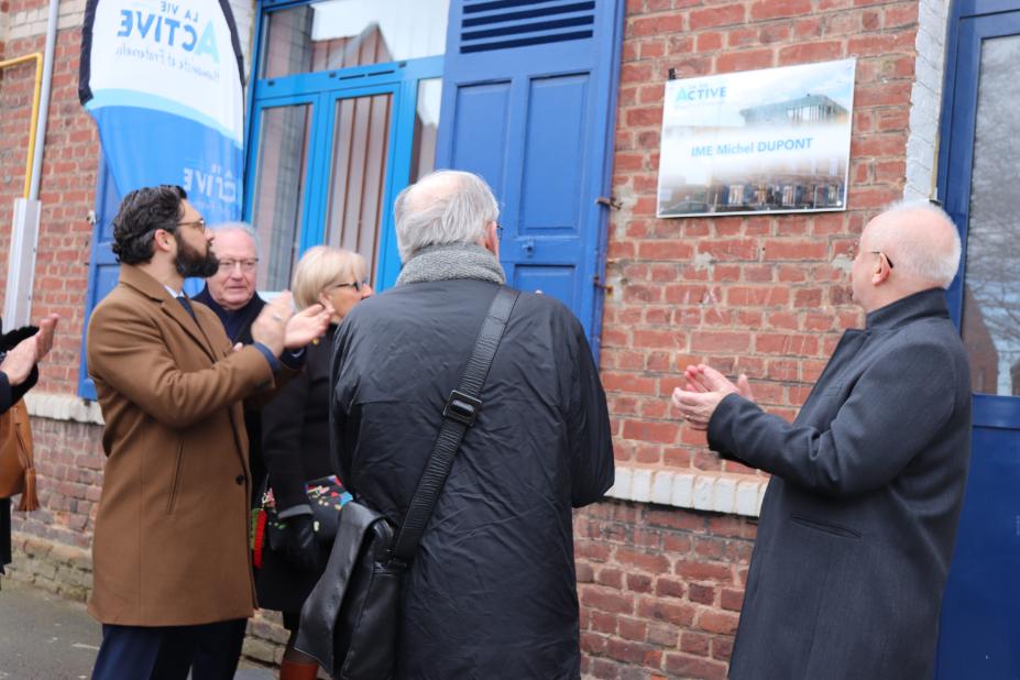 hommage michel dupont