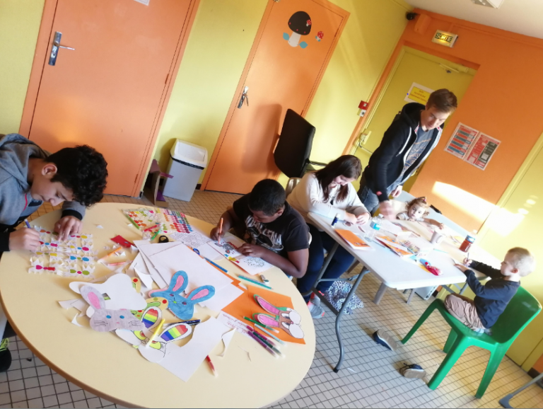 chrs gestion crise covid 19