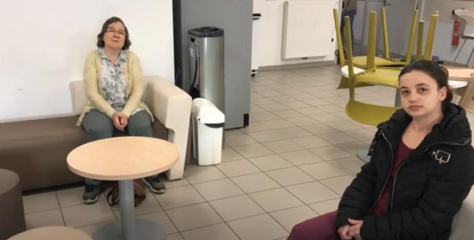 interview équipe esat gohelle