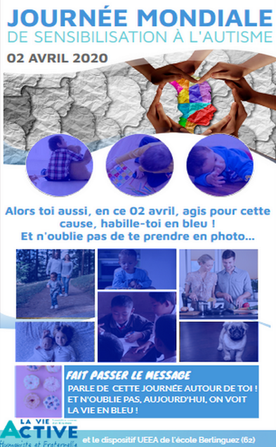 journée mondiale autisme