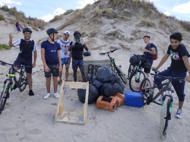 tour de l'espoir