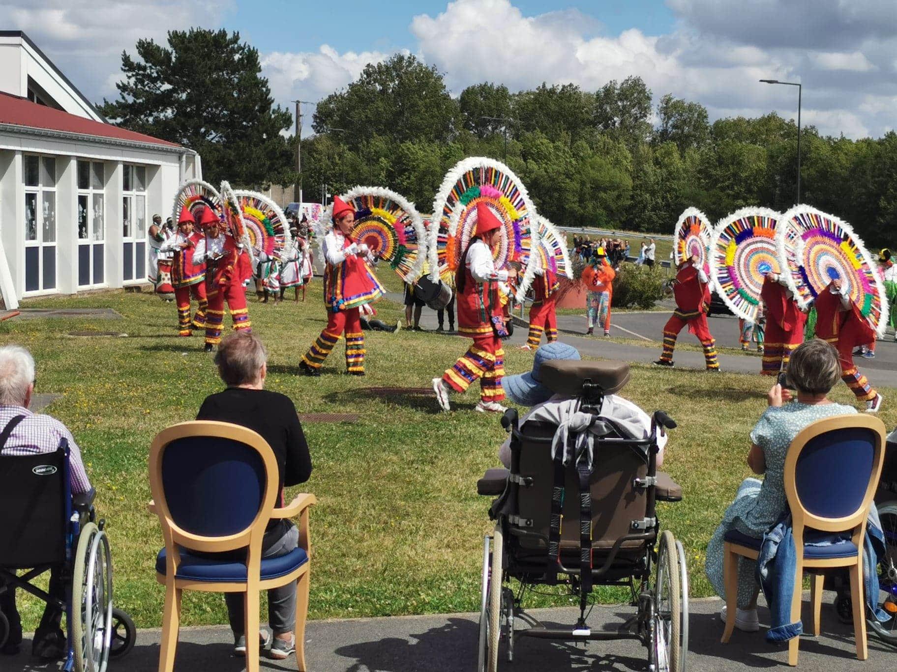 fete foraine marles