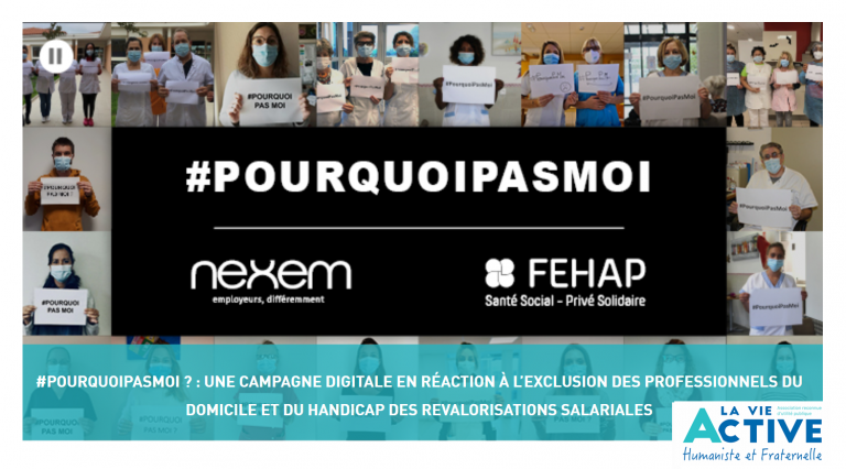 #PourquoiPasMoi?