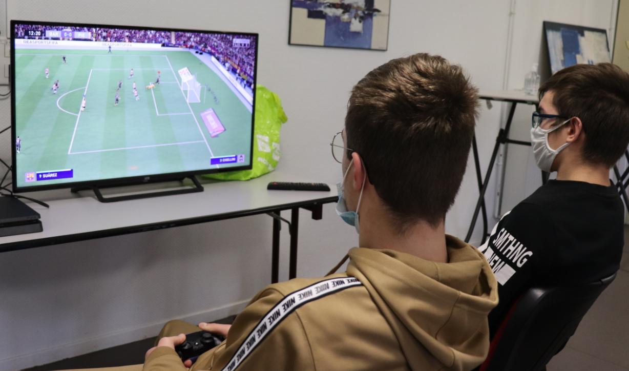 tournoi fifa pole enfance de la gohelle