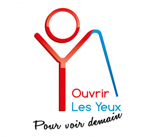 ouvrir les yeux logo
