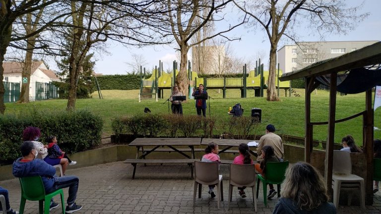 lecture en fenêtre CHRS