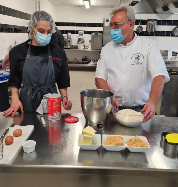 Grands chefs IME Liévin
