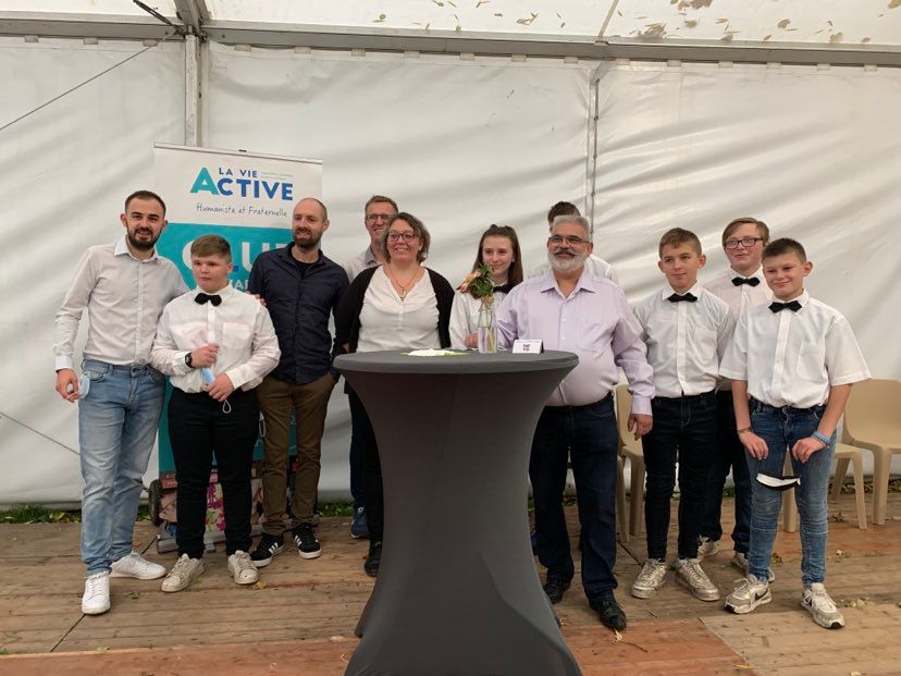 10 ans MECS Artois