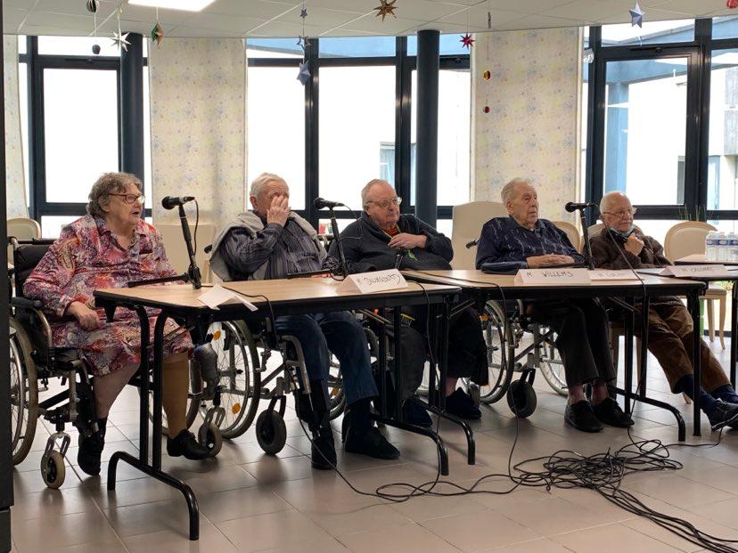 ehpad isbgergues radio