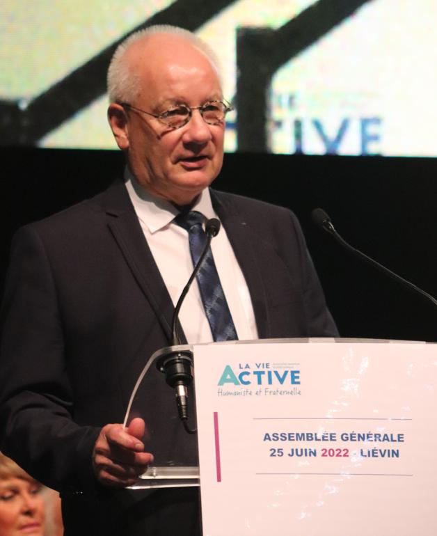 Assemblée générale 2022