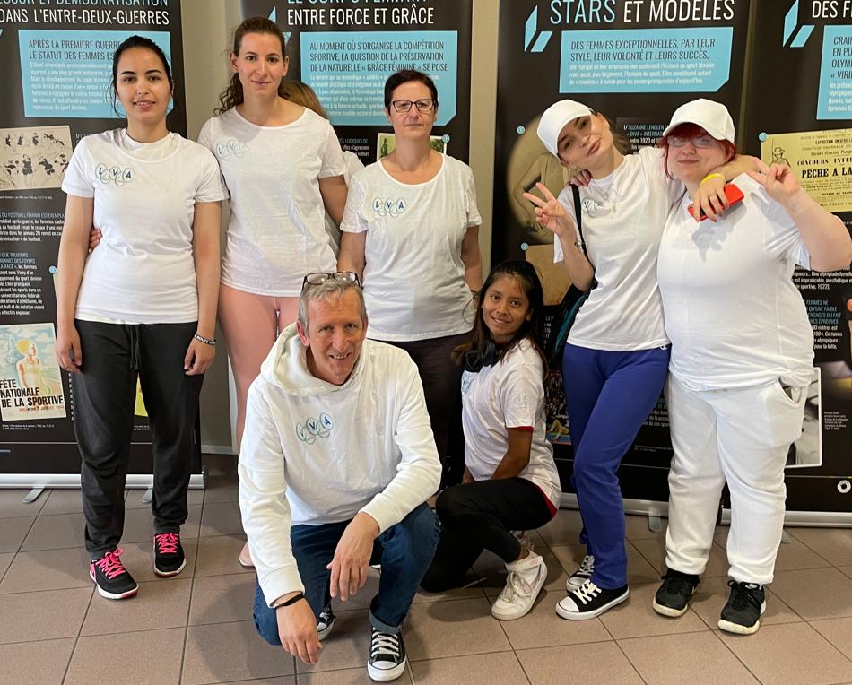 62 Elles Olympique