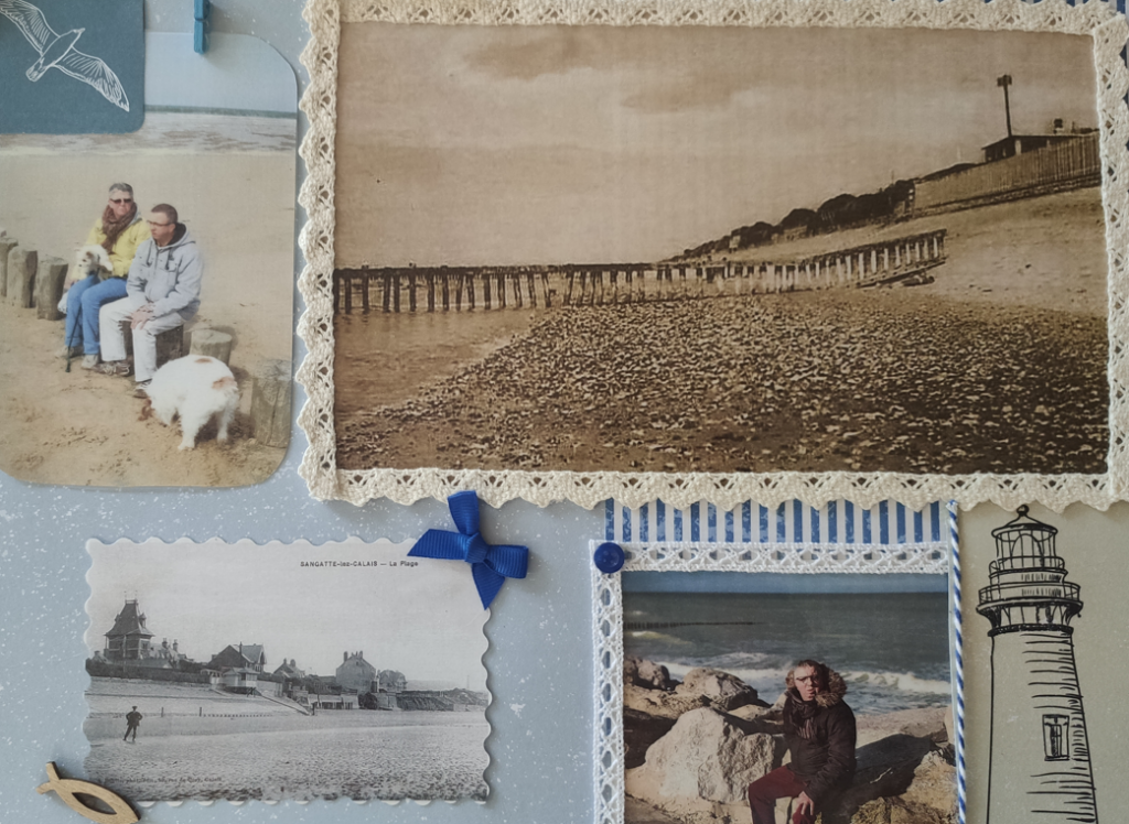 scrapbooking