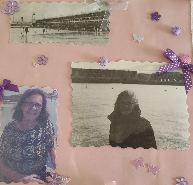scrapbooking
