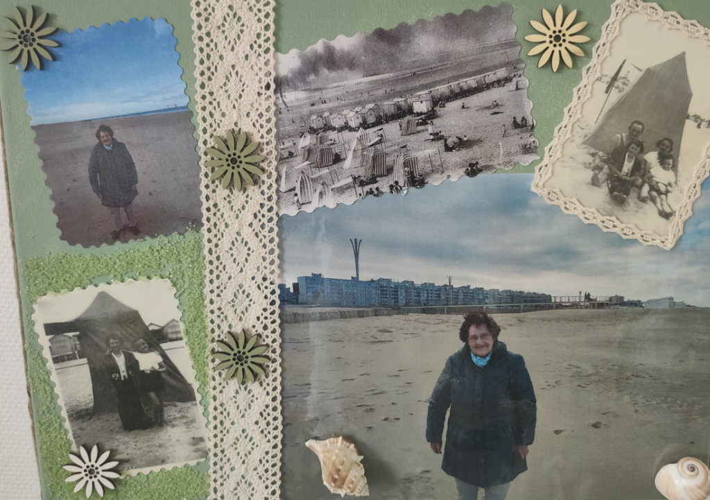 scrapbooking