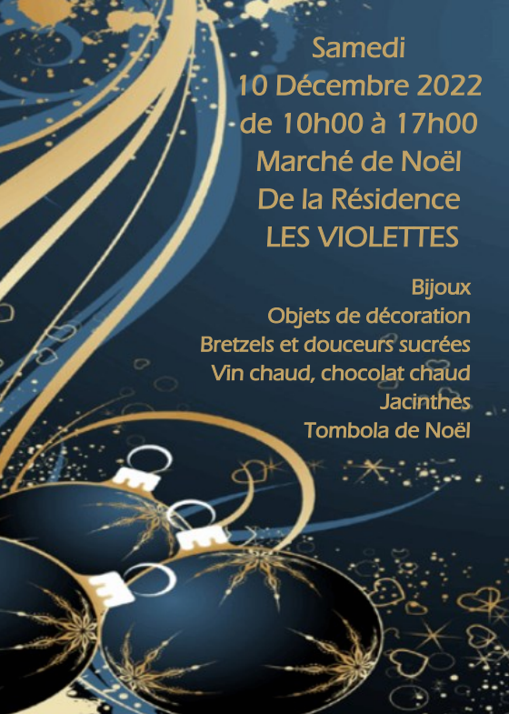 marché noel courrières