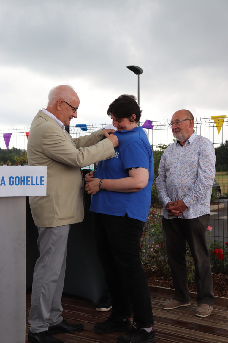 inauguration jardin partagé