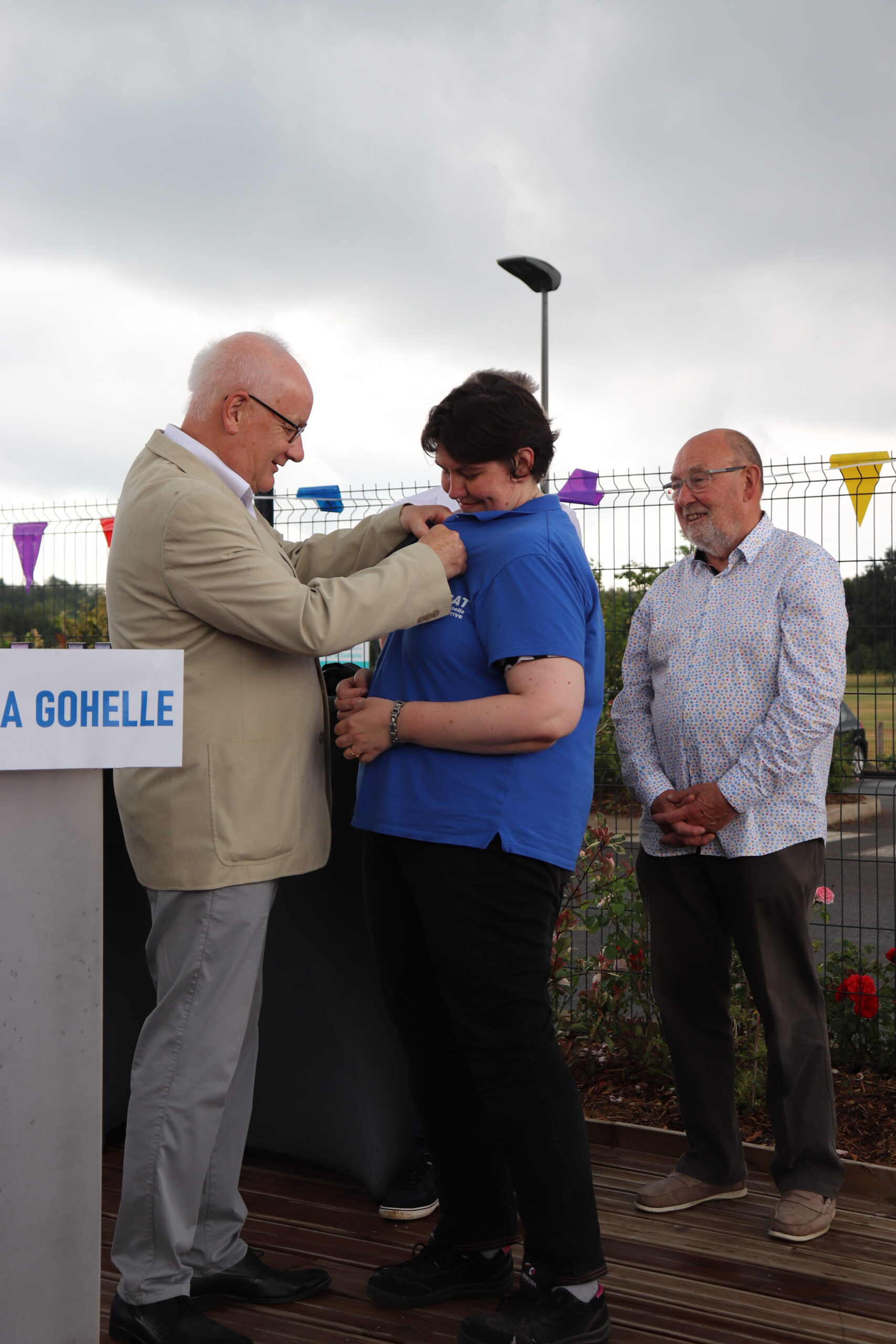 inauguration jardin partagé