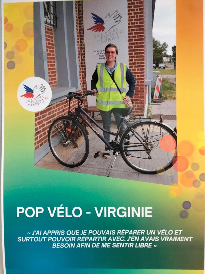 pop vélo chrs