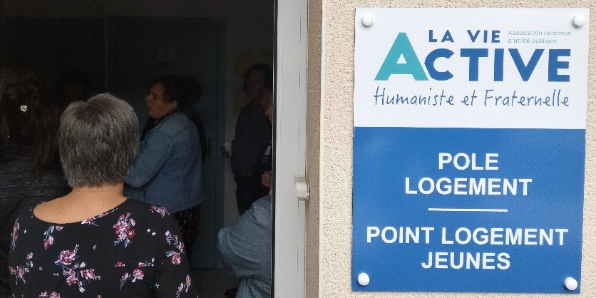 portes ouvertes CHRS