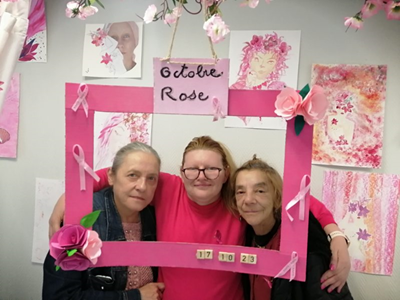 octobre rose accueil de jour