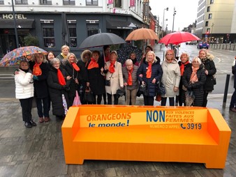orange soroptimist