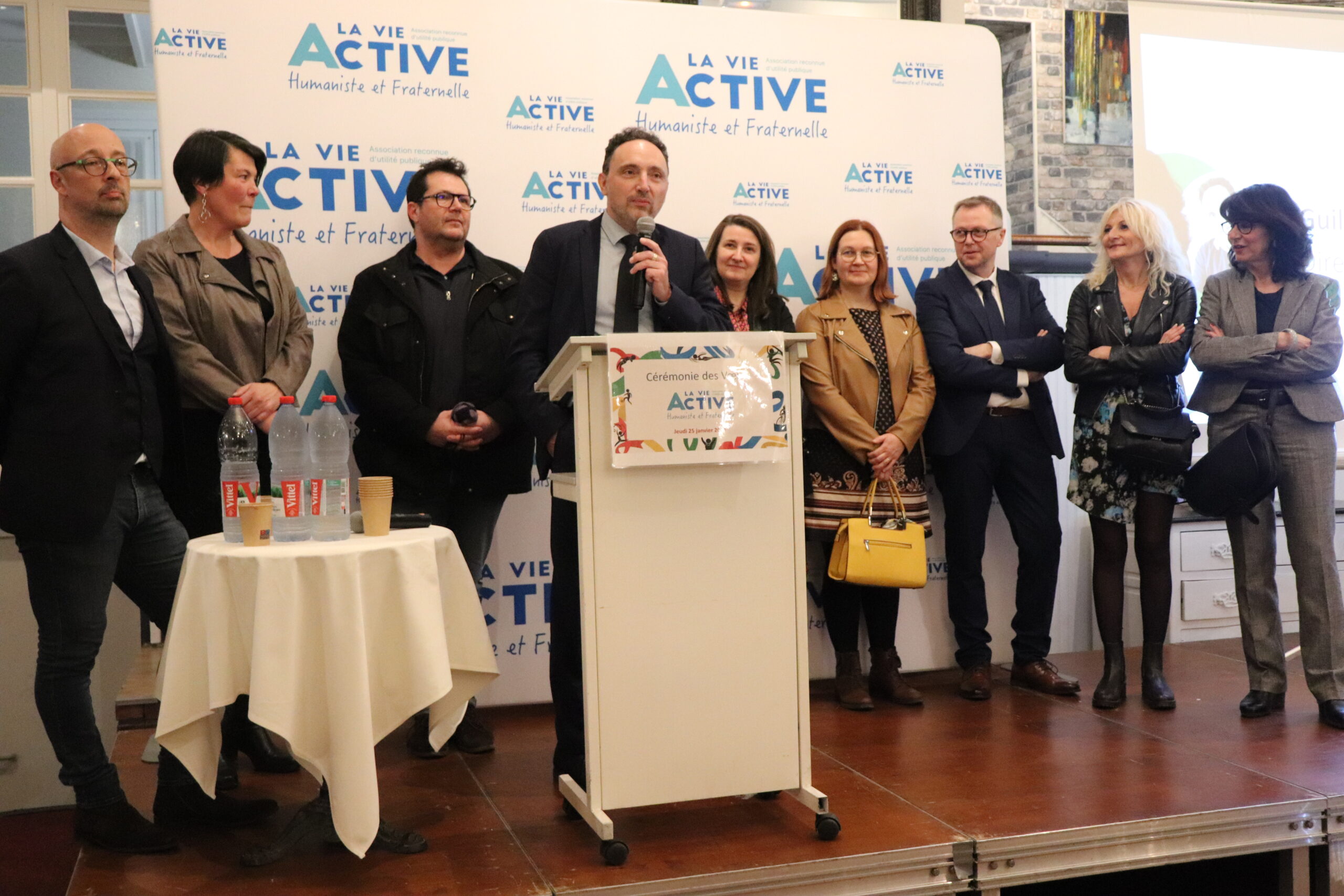 Voeux 2024