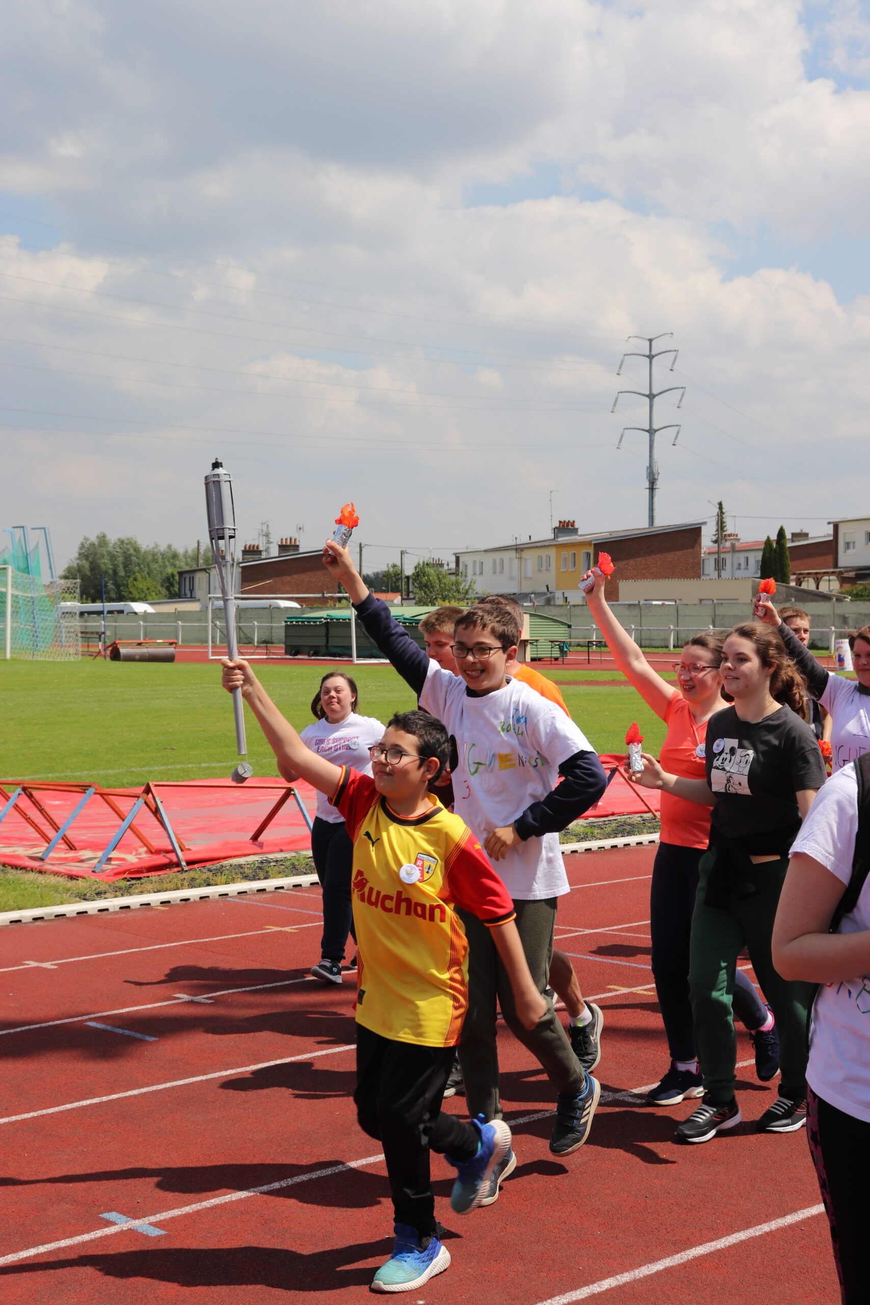 Jeux La Vie Active Olympique