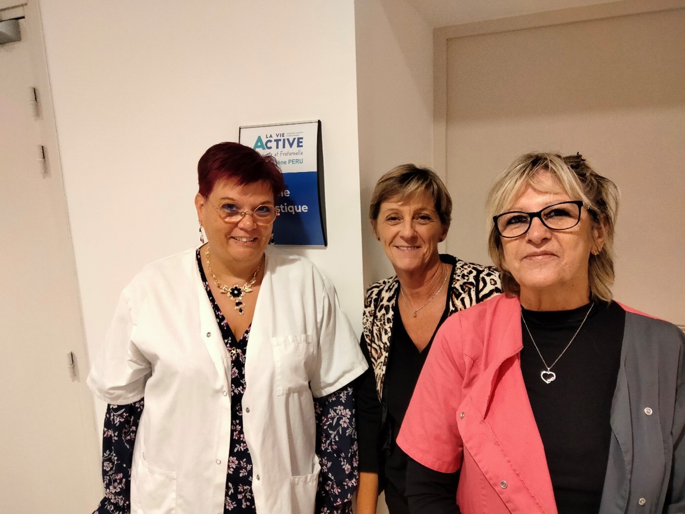 maitresses de maison chrs