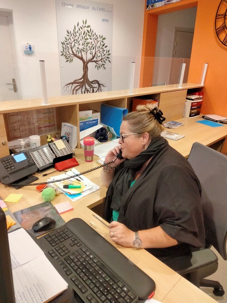 administrative CHRS