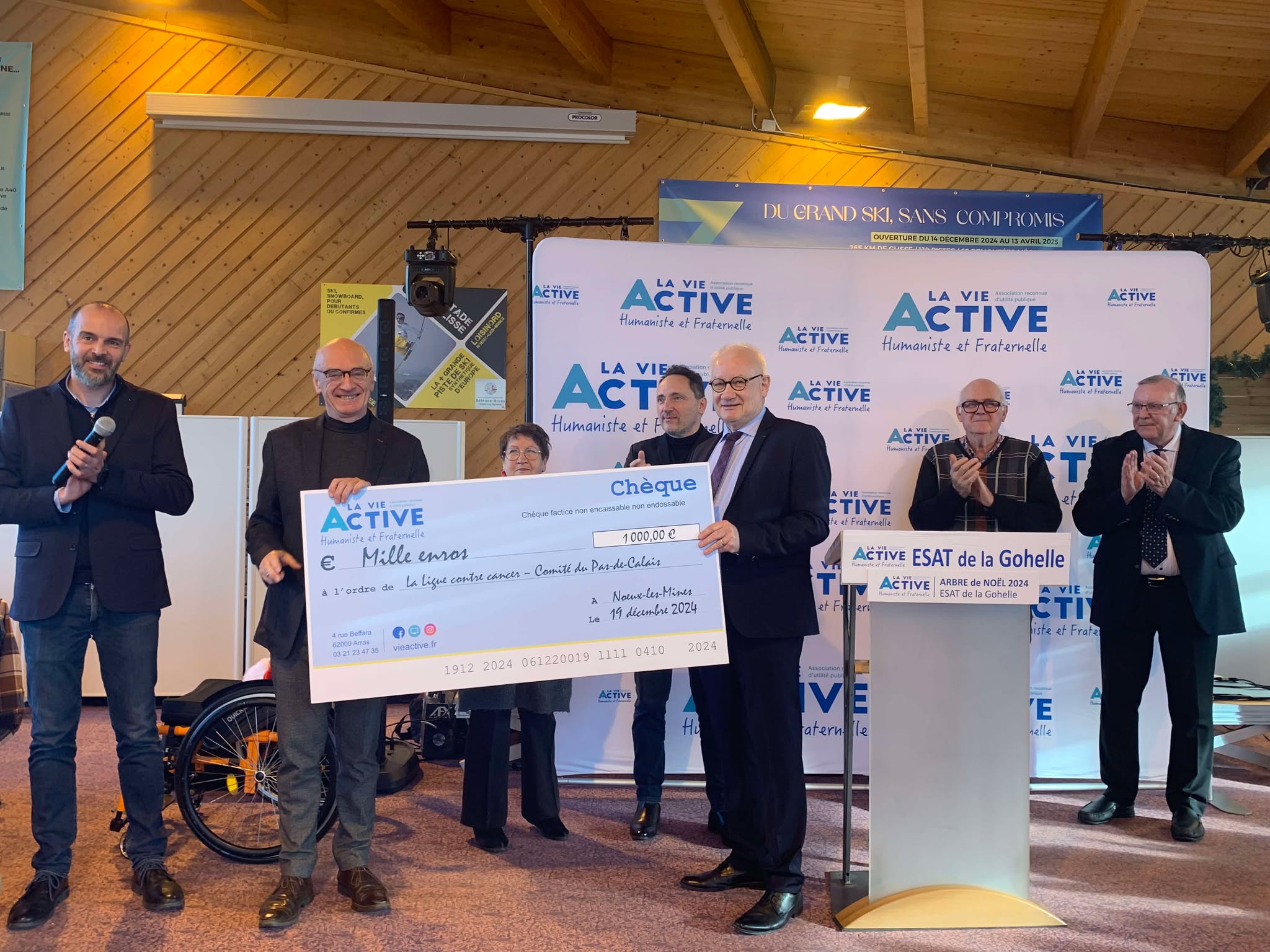 esat gohelle lutte cancer