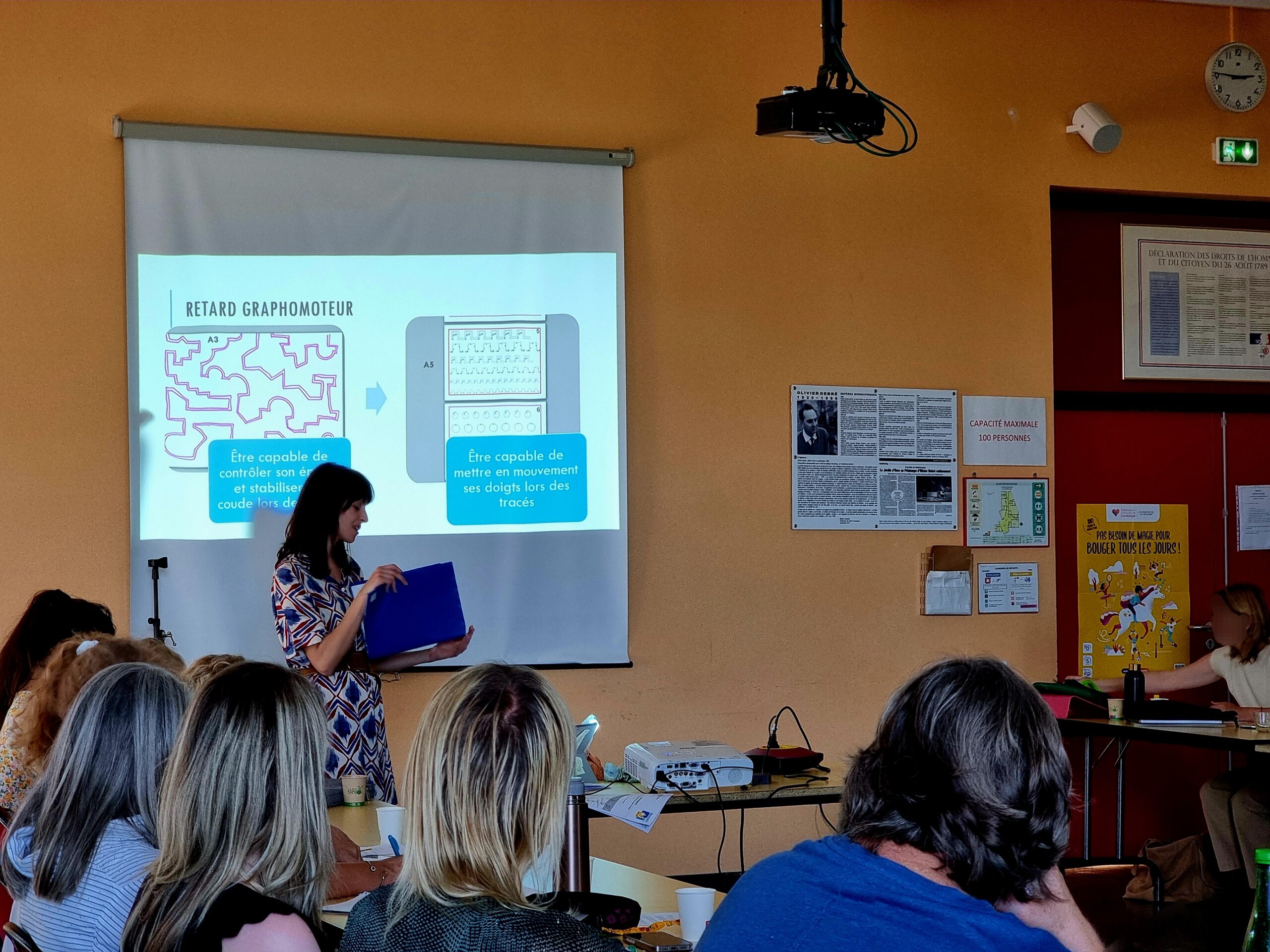 PCO formation enseignants spécialisés