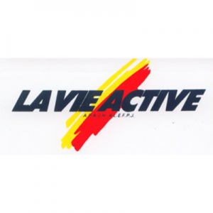 Vie Active logo 1988